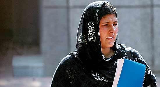 Hanging of Afzal Guru was murder of justice: Tabassum Guru